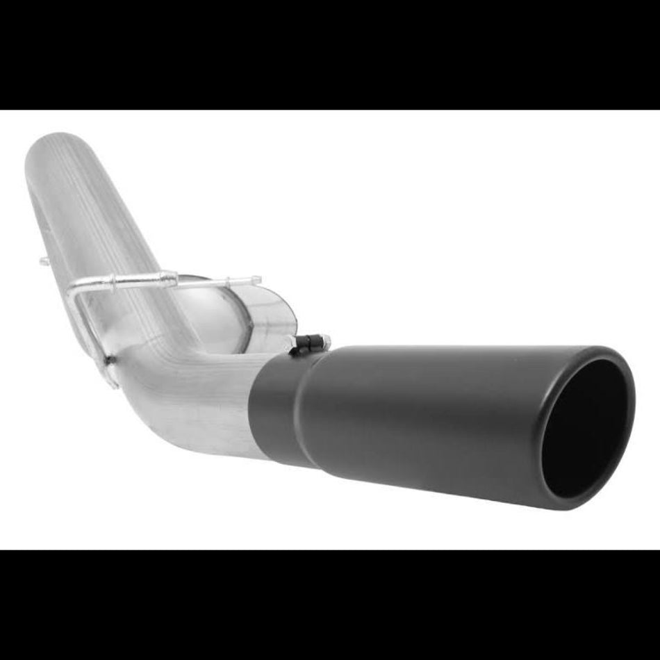 Toyota Tacoma Gibson Exhaust with black tip