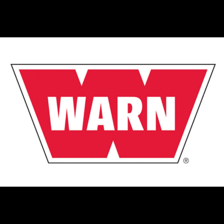 Warn logo with white background