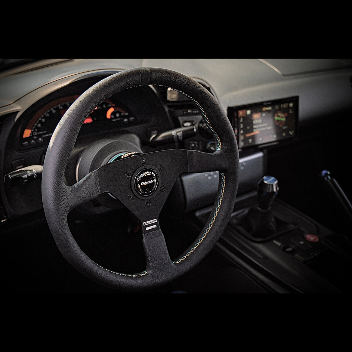Interior – 9 Aftermarket Motorsports
