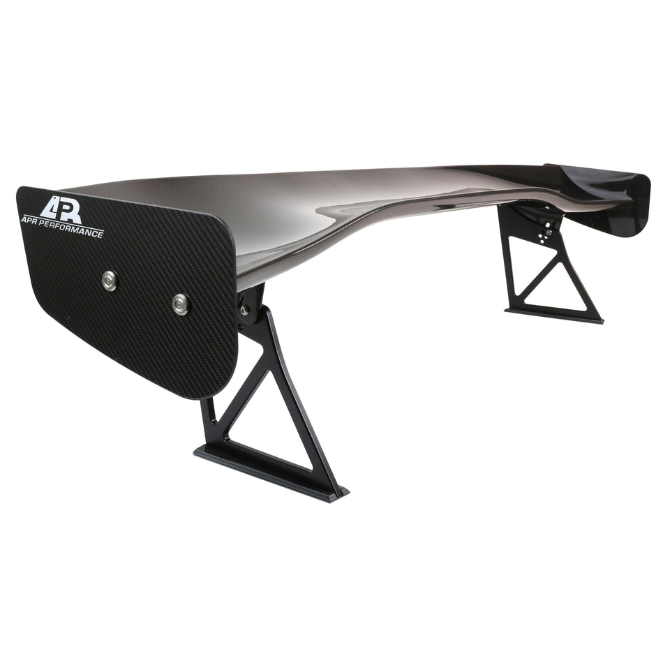 Subaru WRX/STI  2002-2007 SPEC 67" GTC300 Carbon Fiber Adjustable Wing