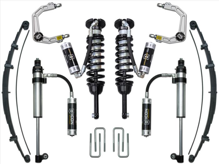 05-15 Tacoma 0-3.5" / 16-23 0-2.75" - Stage 8 Suspension System, Billet UCA (K53008)
