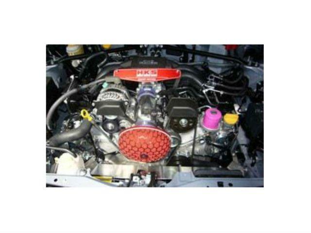 HKS Racing Suction R Intake System - FR-S BRZ