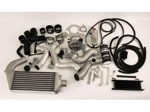 HKS GT Supercharger Kit V3 - FR-S BRZ