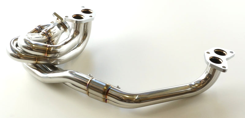 HKS Stainless Steel Turbo Exhaust Manifold - Subaru Impreza WRX STI 04-07