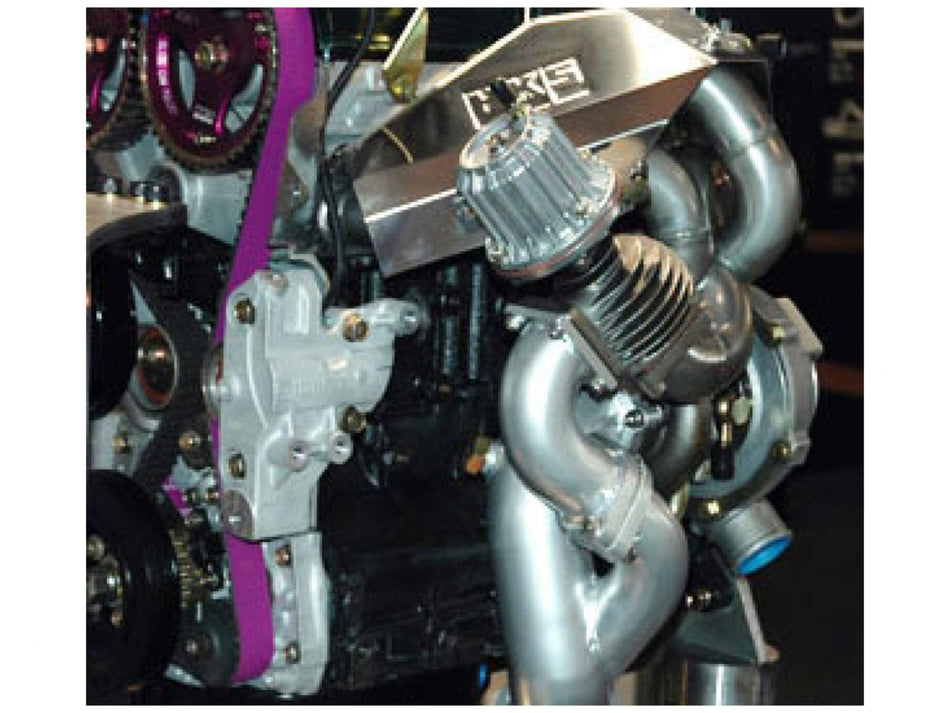 HKS  I/C R-type CT9A EVO7/8(MR) GT Special Full Turbine Kit