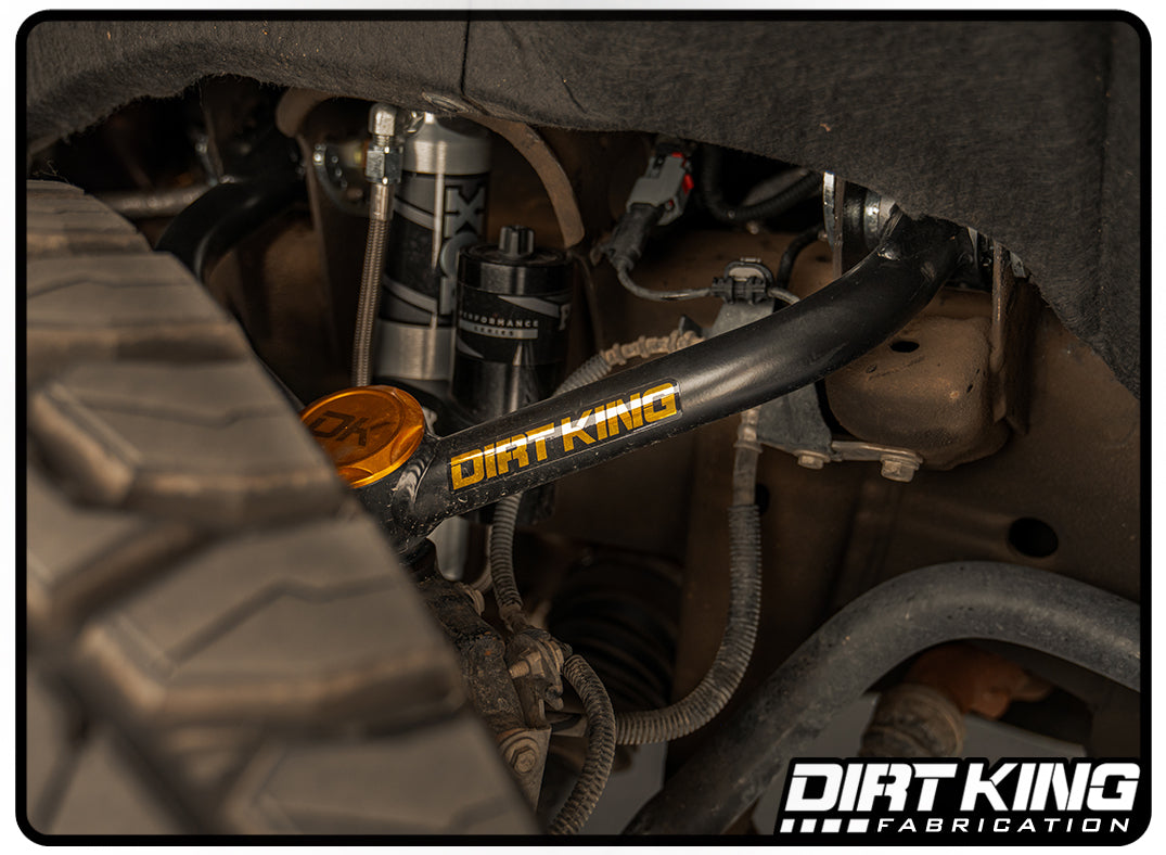 2020+ Chevy Silverado / GMC Sierra 2500 - Ball Joint Upper Control Arms