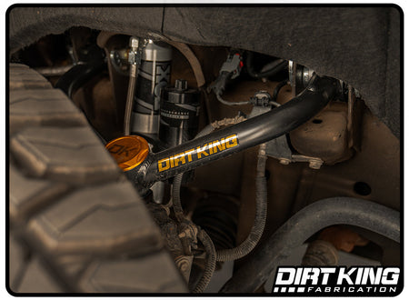 2020+ Chevy Silverado / GMC Sierra 2500 - Ball Joint Upper Control Arms
