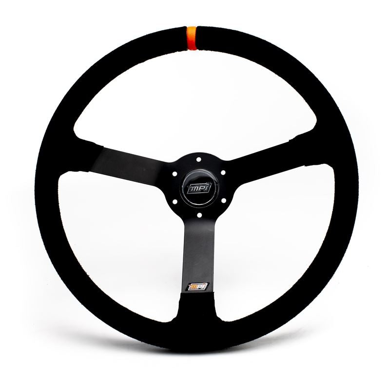 15" 6 bolt Off Road and Late Model Concept specific steering wheel Steel frame (LM-15-6BLT)