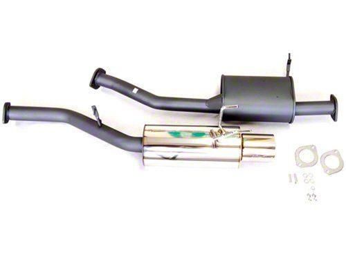 HKS Hi-Power Exhaust (External Resonator) S14 240SX Silvia