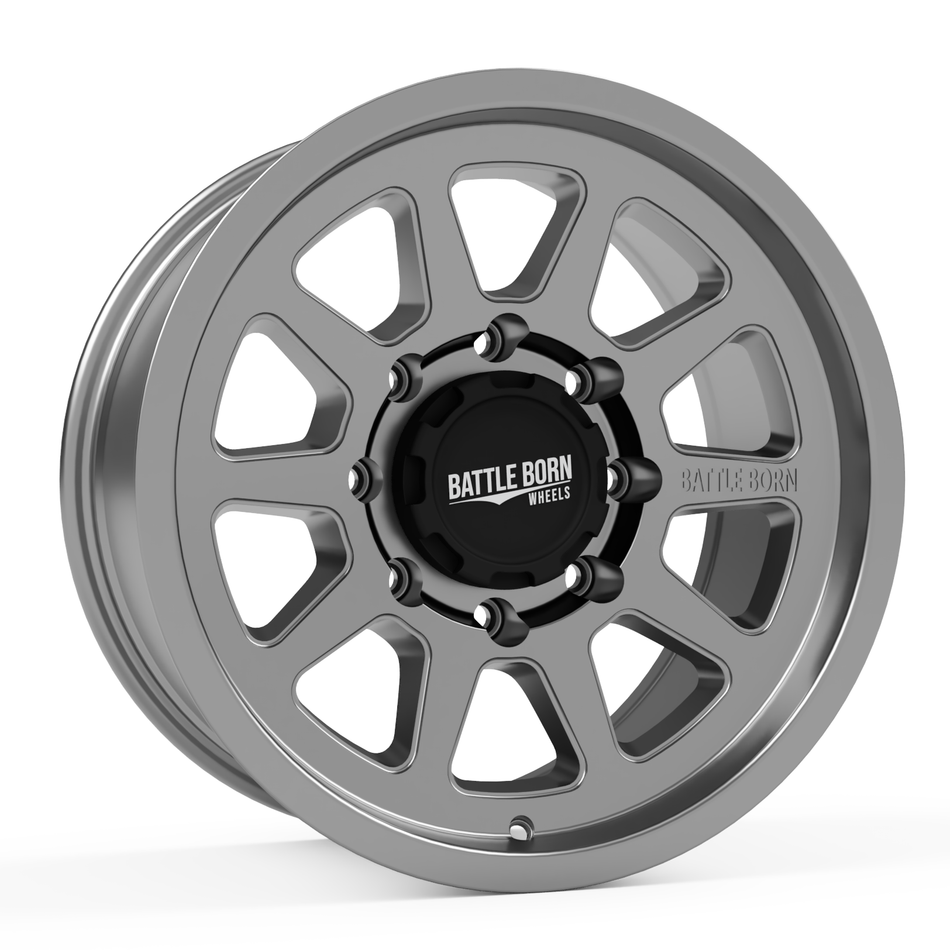 SIERRA | HoldFAST | GRAY