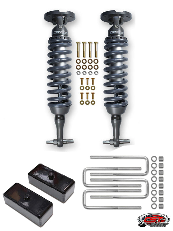 19-23 Chevy / GMC 1500 2wd 4wd 3.5″ Stage 1 Suspension System (CSK-G52-1)