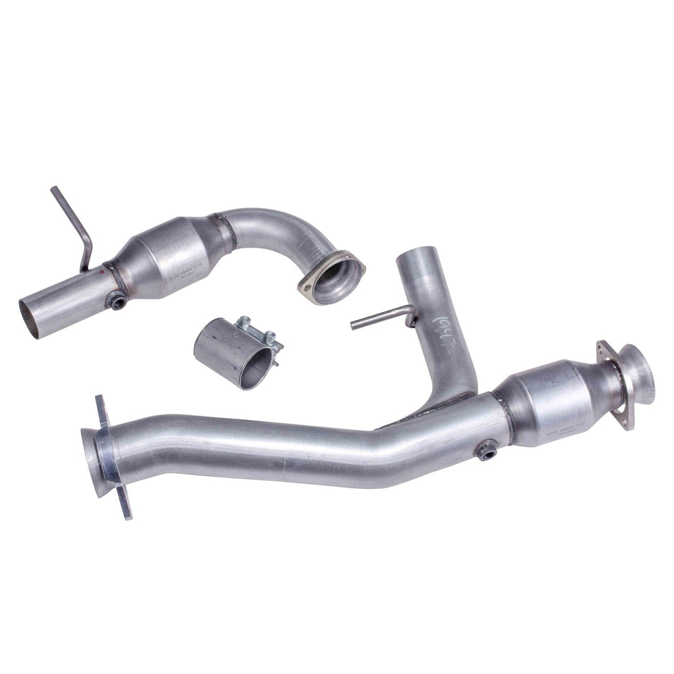 Ford F150 Truck 5.0L Coyote 3 Inch Y-Pipe 11-14