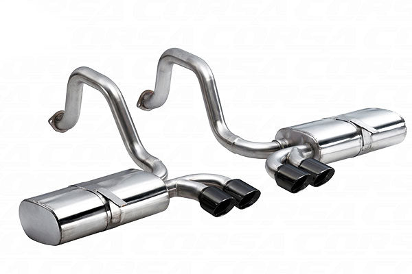 1997-2004 Chevrolet Corvette C5 and Z06 5.7 V8 Sport Axle-Back Exhaust