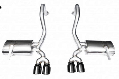 1997-2004 Chevrolet Corvette C5 and Z06 5.7 V8 Xtreme Axle-Back Exhaust
