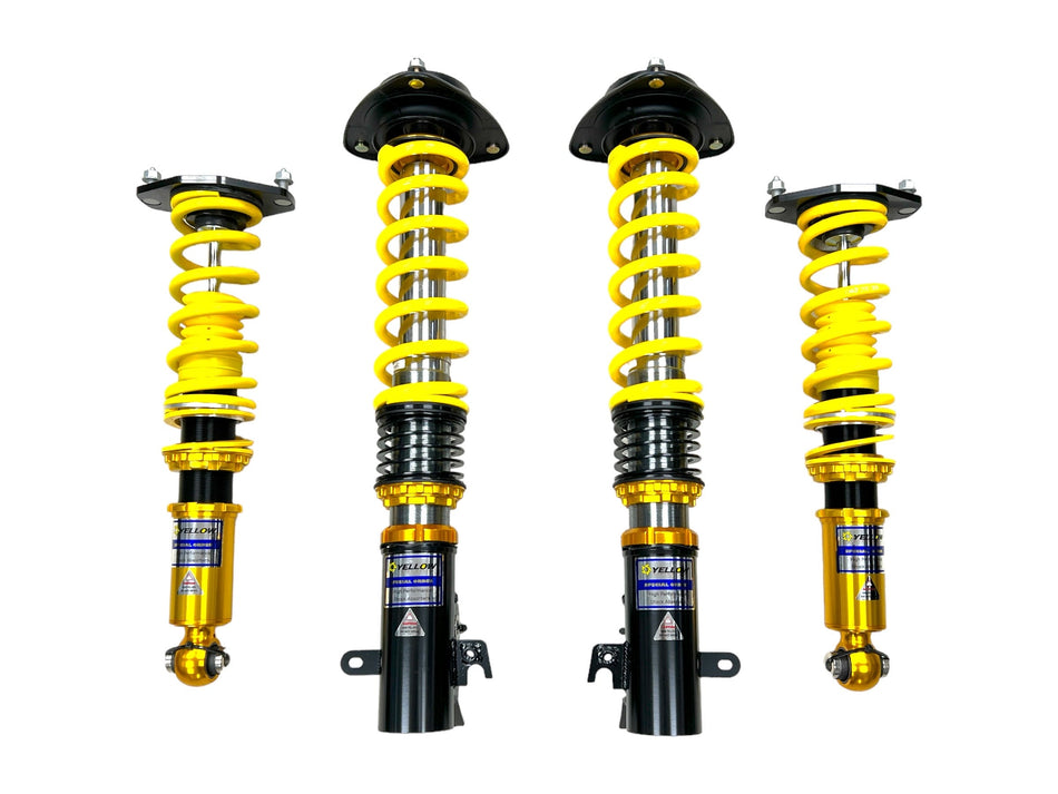Dynamic Pro Gravel Rally Coilovers - Toyota 86 2017-2020 / GR86 22+ (ZN6/ZN8)