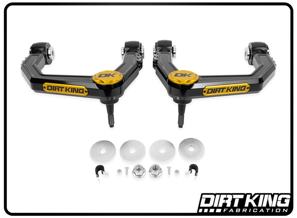 2003-2024 Toyota 4Runner / 2007-2014 Toyota FJ Cruiser - Billet Upper Control Arms