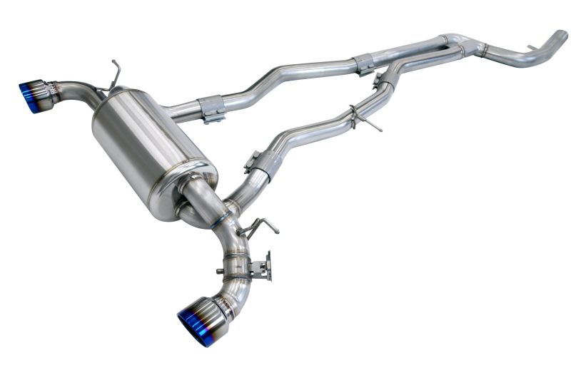 HKS SUPER TURBO MUFFLER GR SUPRA DB22 DB82 B48 31029-AT005