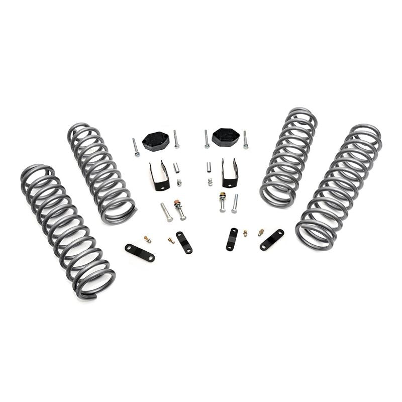 2.5 Inch Jeep Suspension Lift Kit 07-18 Wrangler JK