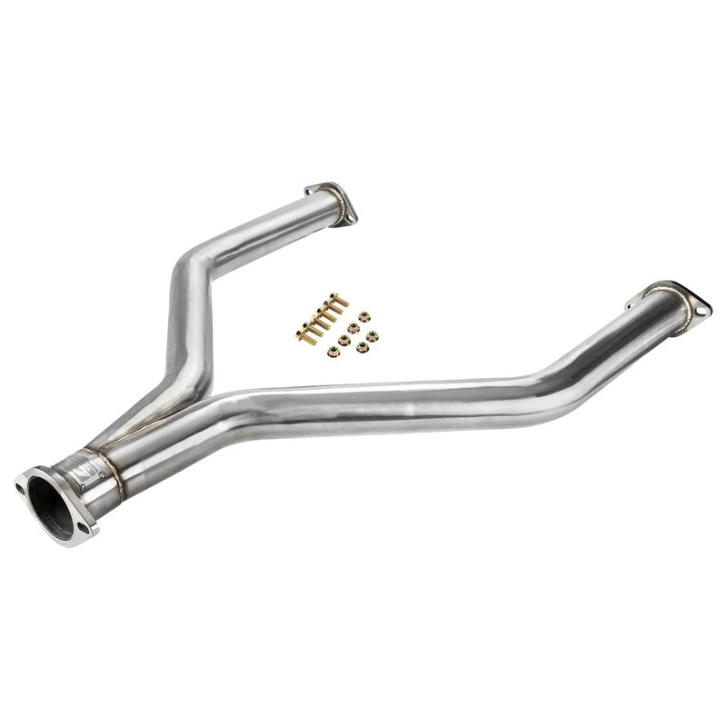 2003-2021 Nissan 350Z 370Z, Infiniti G35, G37 DC Sports Exhaust Mid-Pipe (NMS4201)