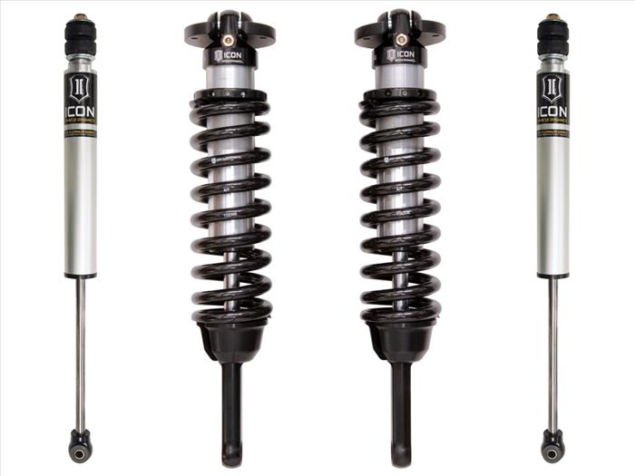 2005-15 Tacoma 0-3.5" / 2016-23 0-2.75" - Stage 1 Suspension System (K53001)