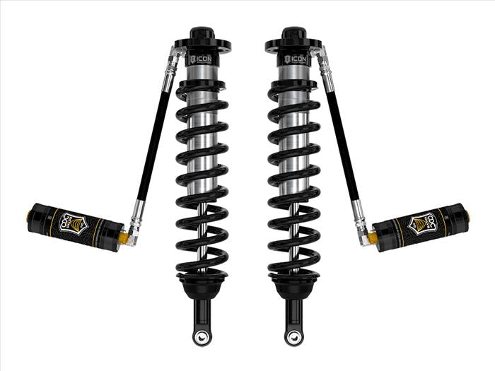 2005-2023 Toyota Tacoma 07-14 FJ, 2.5 VS RRCDCV Long Travel Coilover Kit (59730C-CB)