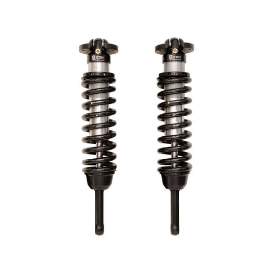 2005-Up Toyota Tacoma 2.5 VS Extended Travel Coilover Kit, 700lb Coils (58635-700)