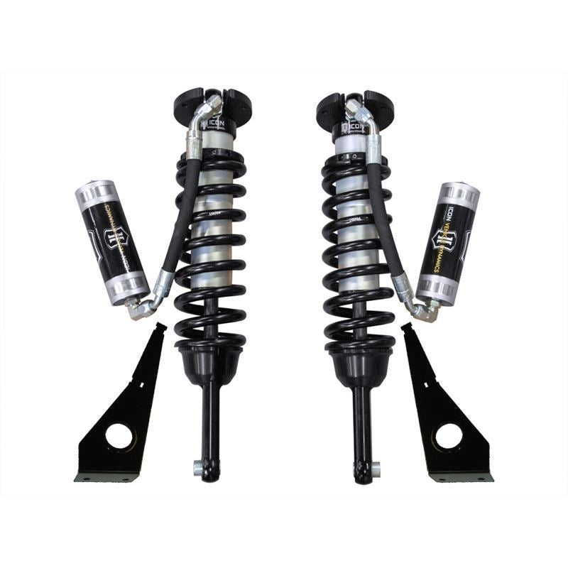 2005-23 Toyota Tacoma 2.5 VS RR Coilover Kit, 700lb Coils (58730-700)