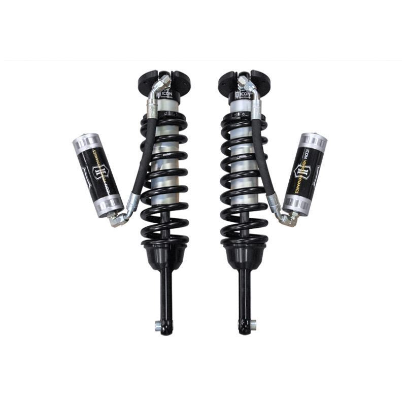 2005-23 Toyota Tacoma, 2.5 VS Extended Travel RR Coilover Kit, 700lb (58735-700)