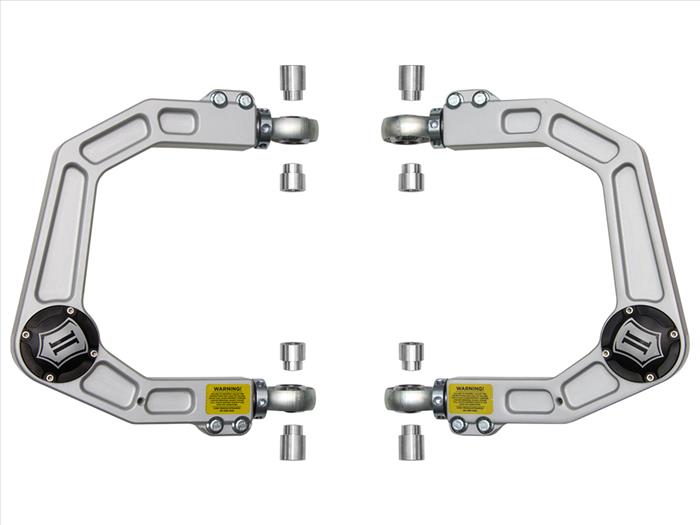 2005-23 Toyota Tacoma, Billet Front Upper Control Arm w/Delta Joint Kit (58550DJ)