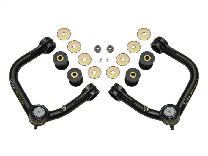 2005-23 Toyota Tacoma, Tubular Front Upper Control Arm w/Delta Joint Kit (58450DJ)