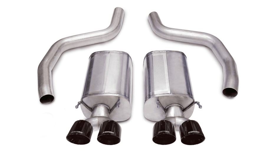 2006-2013 Chevrolet Corvette C6 Z06 7.0 V8 Sport Axle-Back Exhaust