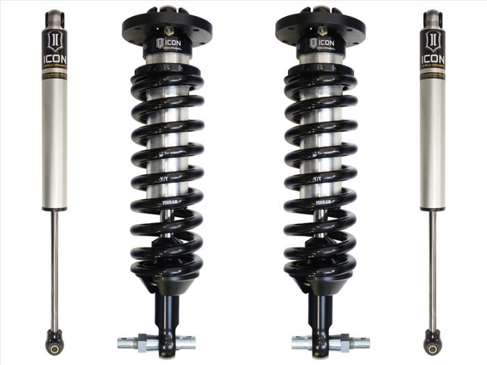 2007-2016 GM 1500, 1-3" Lift, Stage 1 Suspension Systemr (K73001)