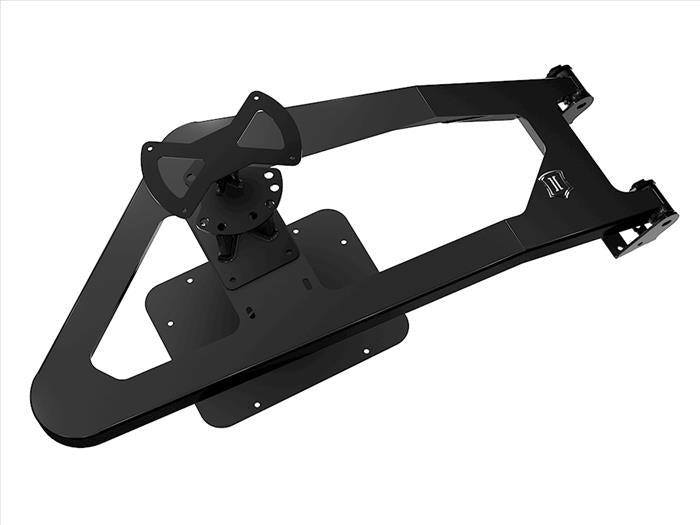 2007-2018 Jeep Wrangler JK Body Mount Tire Carrier Kit (25226)