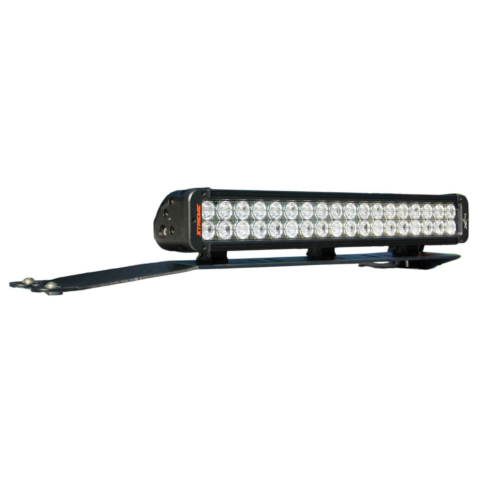 2007-2017 Jeep JK Hood Light Bar Mount (with XIL-PX3610)