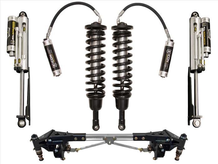 2010-2014 Ford Raptor, Stage 2 Suspension System (K93052)