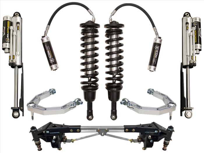 2010-2014 Ford Raptor, Stage 3 Suspension System (K93053)
