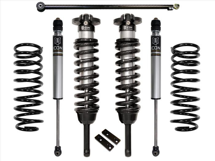 2010-Up Lexus GX460, 0-3.5" Lift, Stage 1 Suspension System (K53181)