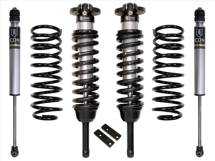2010-Up Toyota 4RunnerFJ Cruiser, 0-3.5 Lift, Stage 1 Suspension System (K53061)