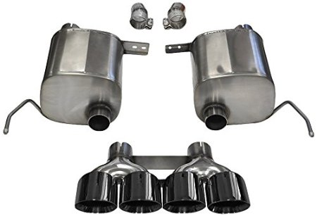 2014-2018 Chevy Corvette C7 6.2 V8 Sport Valve-Back Exhaust