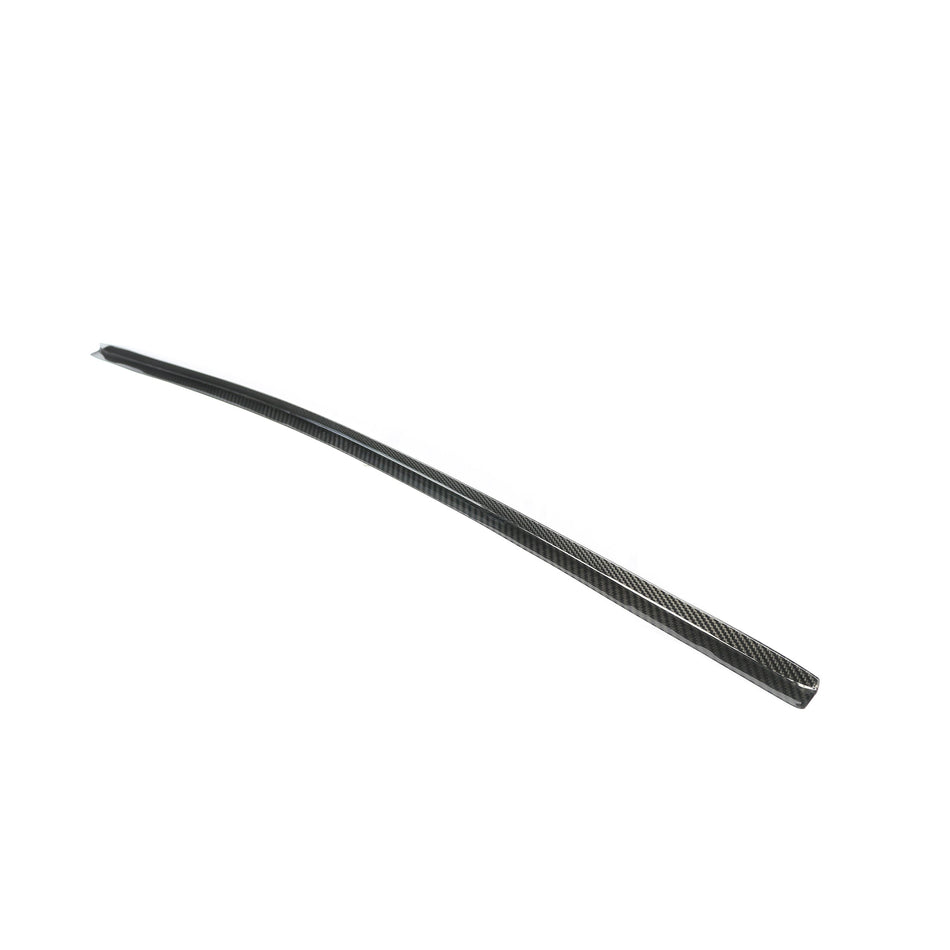 Carbon Fiber Subaru STI Gurney Flap 2015-2021