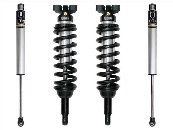 2015-Up Chevy Colorado, 1.75-3" Lift, Stage 1 Suspension System (K73051)
