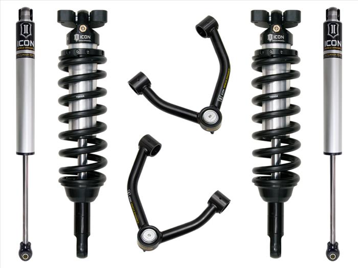 2015-Up Chevy Colorado, 1.75-3" Lift, Stage 2 Suspension System (K73052)