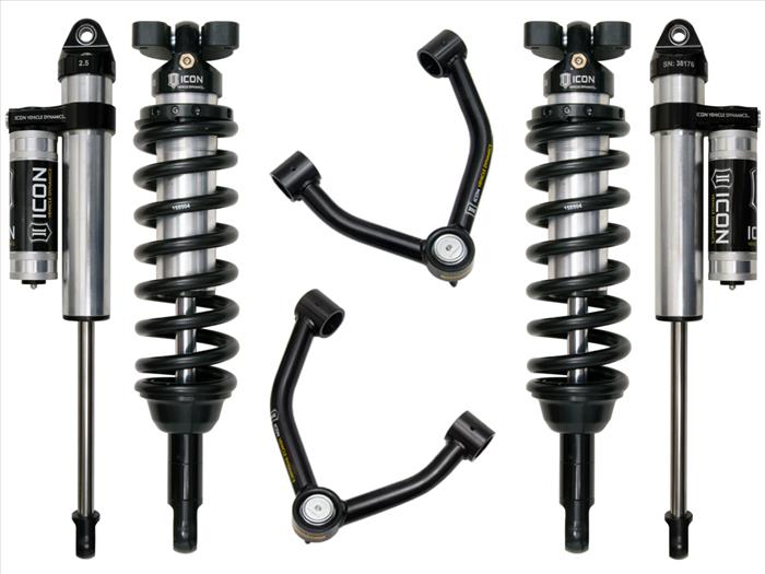 2015-Up Chevy Colorado, 1.75-3" Lift, Stage 3 Suspension System (K73053)