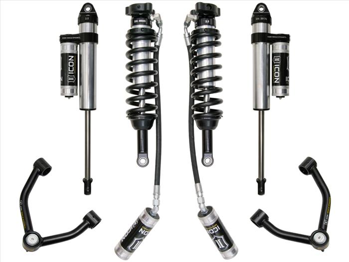 2015-Up Chevy Colorado, 1.75-3" Lift, Stage 4 Suspension System (K73054)