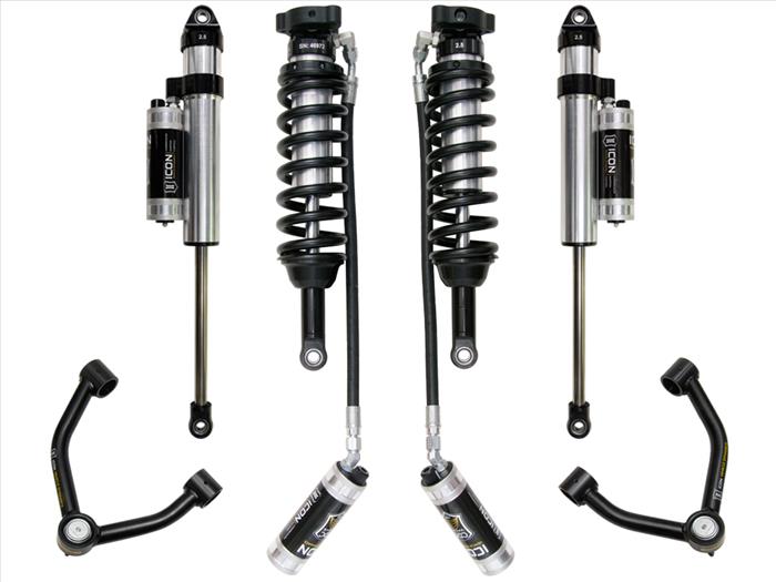 2015-Up Chevy Colorado, 1.75-3" Lift, Stage 5 Suspension System (K73055)