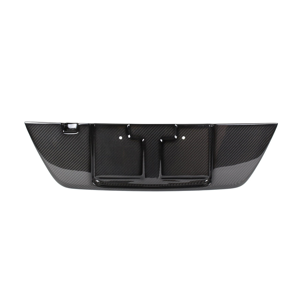 Carbon Fiber Subaru WRX/ STI Sedan License Plate Frame 2015-2021