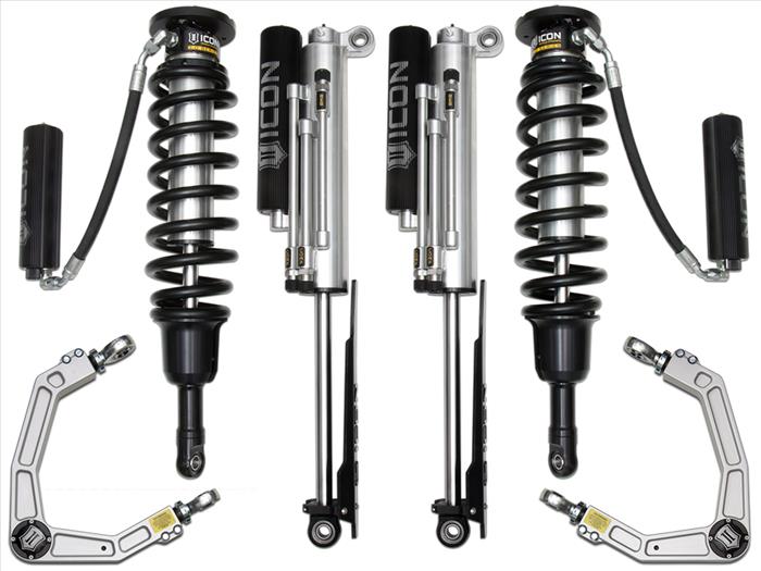 2017-2020 Ford Raptor, 1-3" Lift, 3.0, Stage 2 Suspension System (K93152)