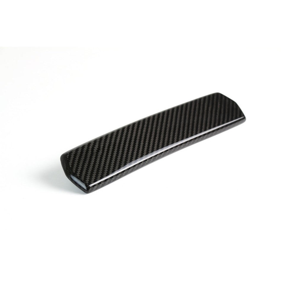 Ford Mustang Shelby GT350 GT500 S550 Carbon Fiber Spoiler Cover 2015-2023