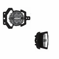 2018- current Jeep Wrangler JL (Sport and Sport S Models Only) 360 Series OE LED Fog Light Kit - 37108