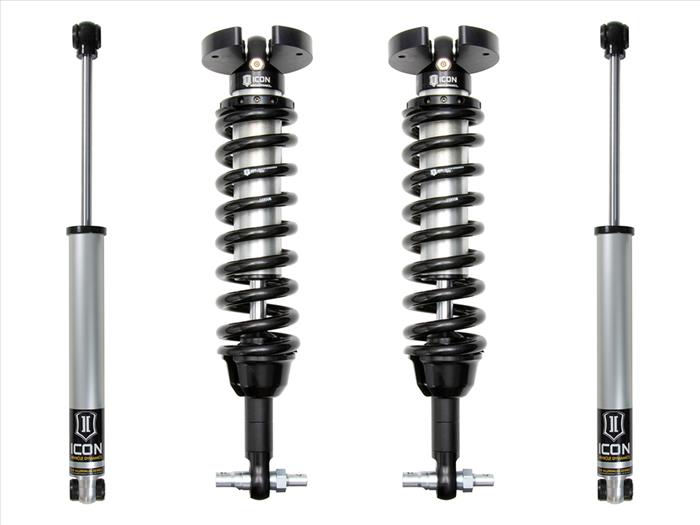2019-2023 GM 1500, 1.5-3.5" Lift, Stage 1 Suspension System (K73061)